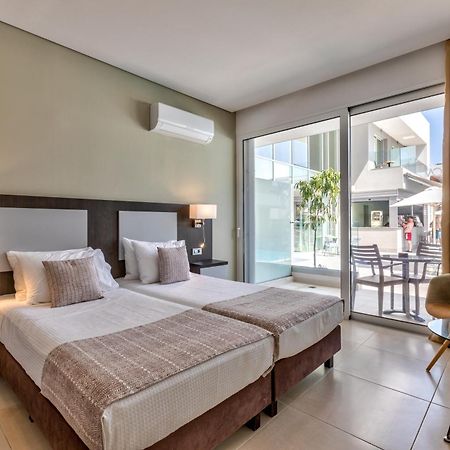 White Olive Premium Laganas Hotel Ngoại thất bức ảnh