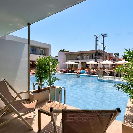 White Olive Premium Laganas Hotel Ngoại thất bức ảnh