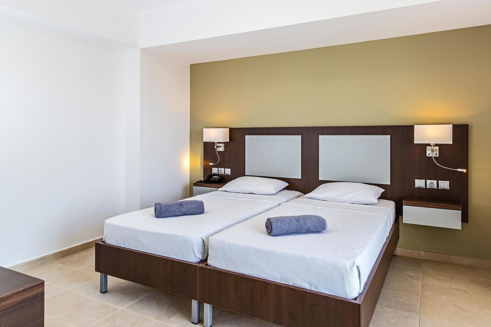 White Olive Premium Laganas Hotel Ngoại thất bức ảnh