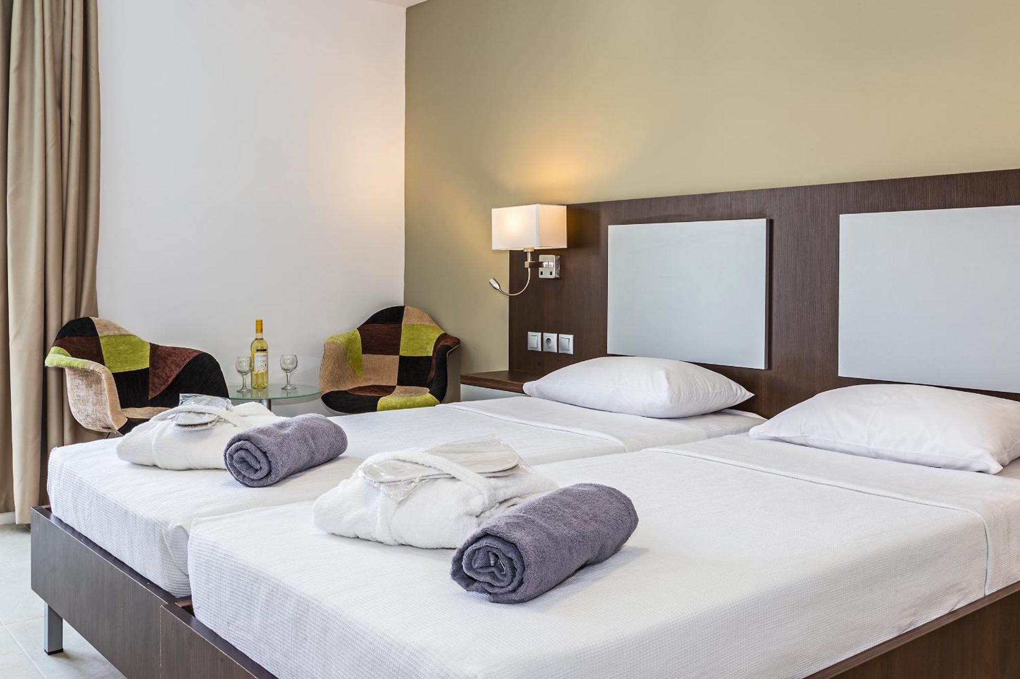 White Olive Premium Laganas Hotel Phòng bức ảnh