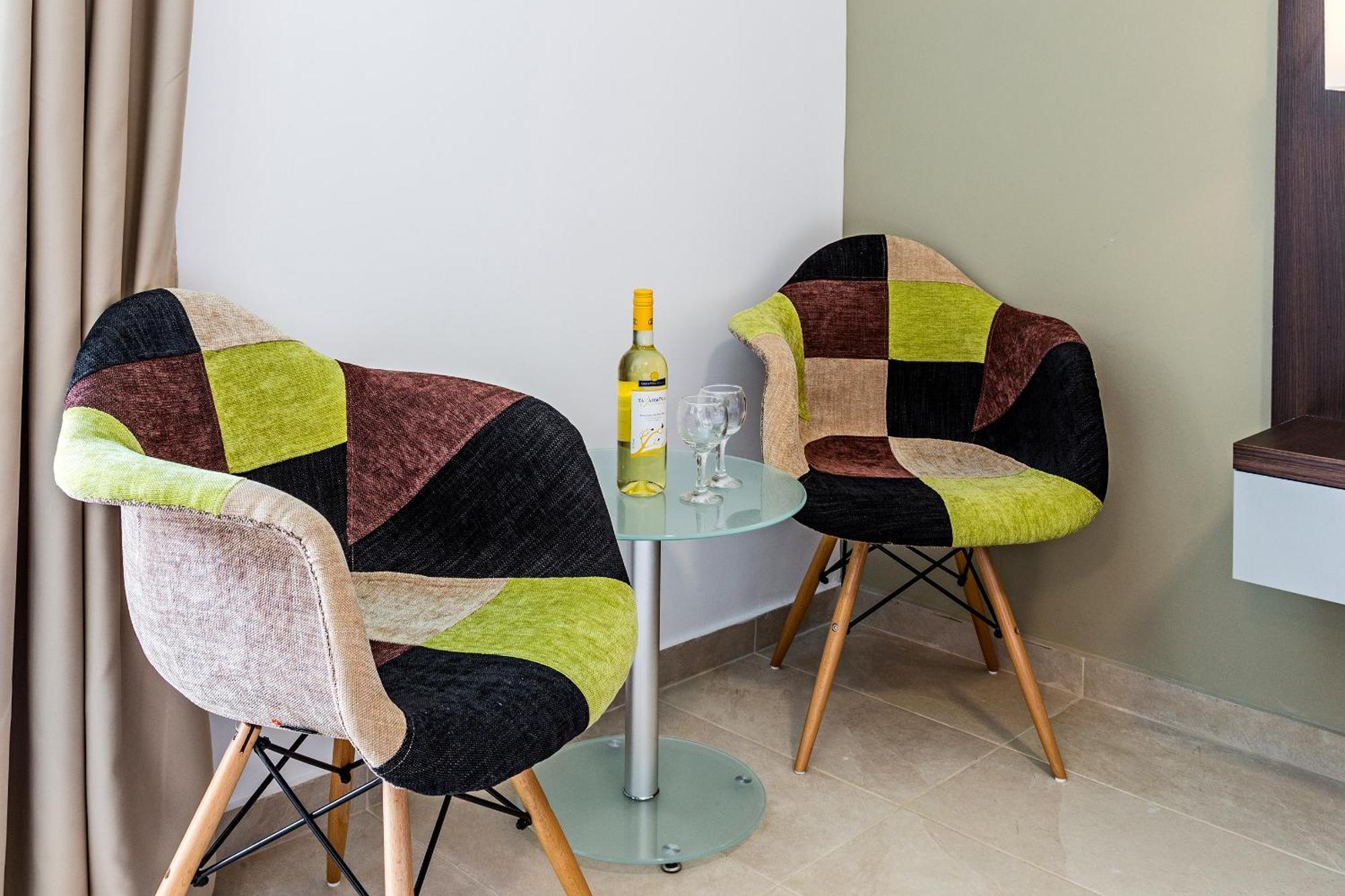 White Olive Premium Laganas Hotel Phòng bức ảnh