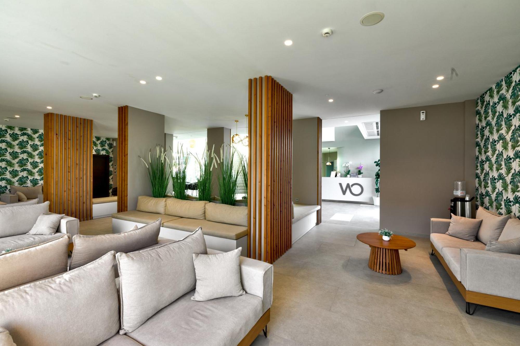 White Olive Premium Laganas Hotel Ngoại thất bức ảnh