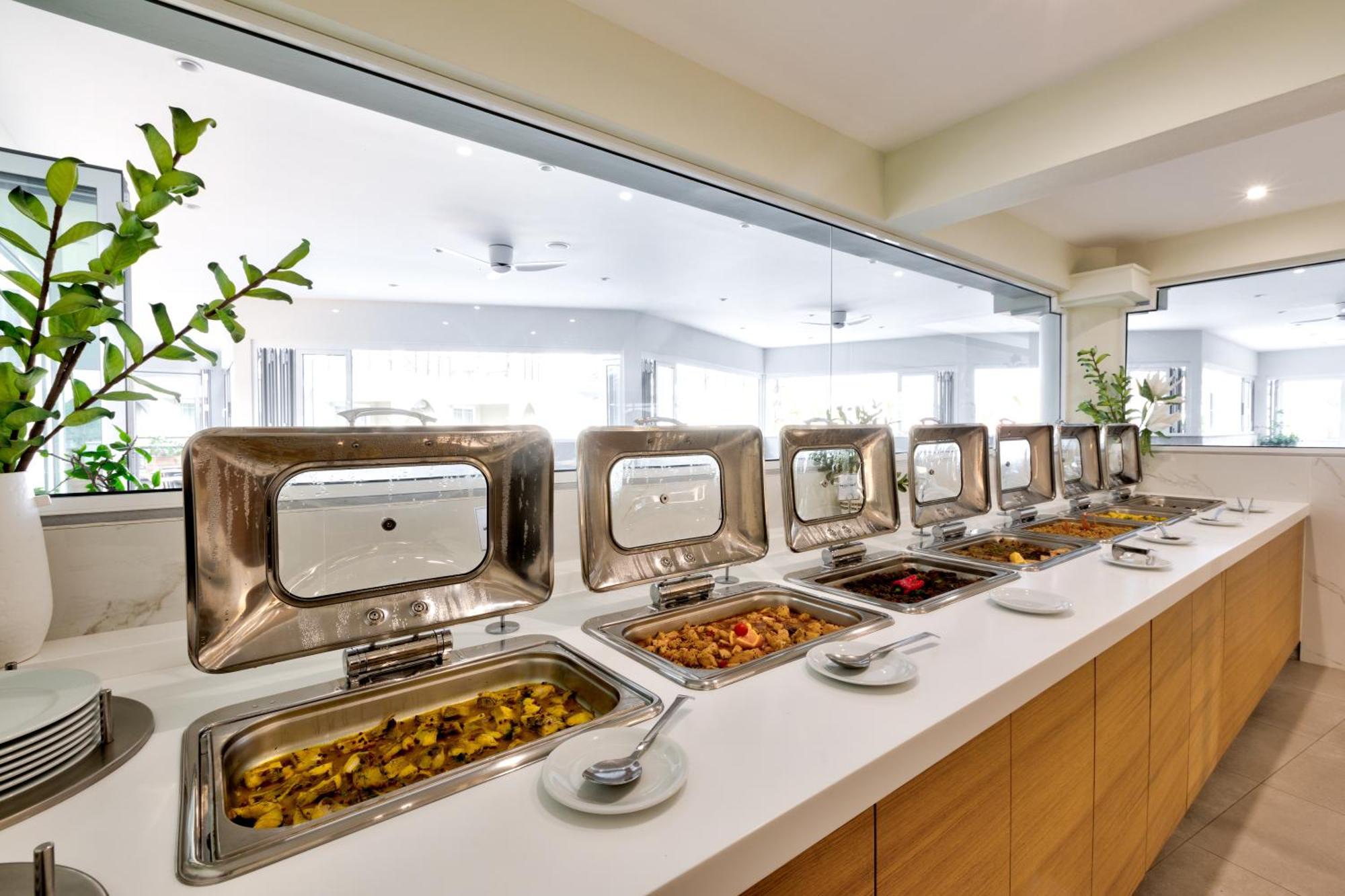 White Olive Premium Laganas Hotel Ngoại thất bức ảnh