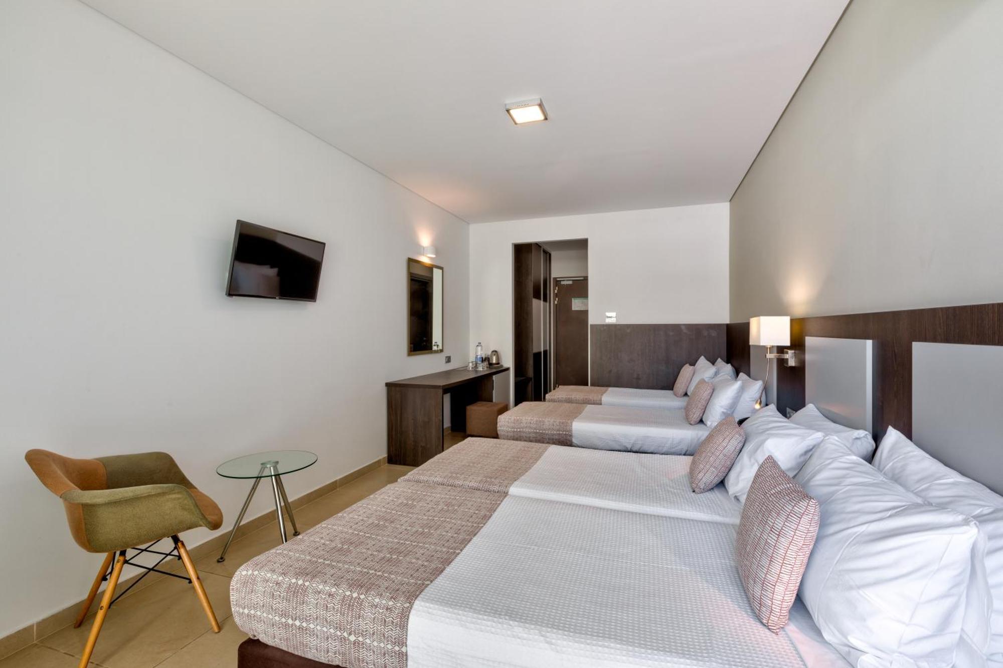 White Olive Premium Laganas Hotel Ngoại thất bức ảnh