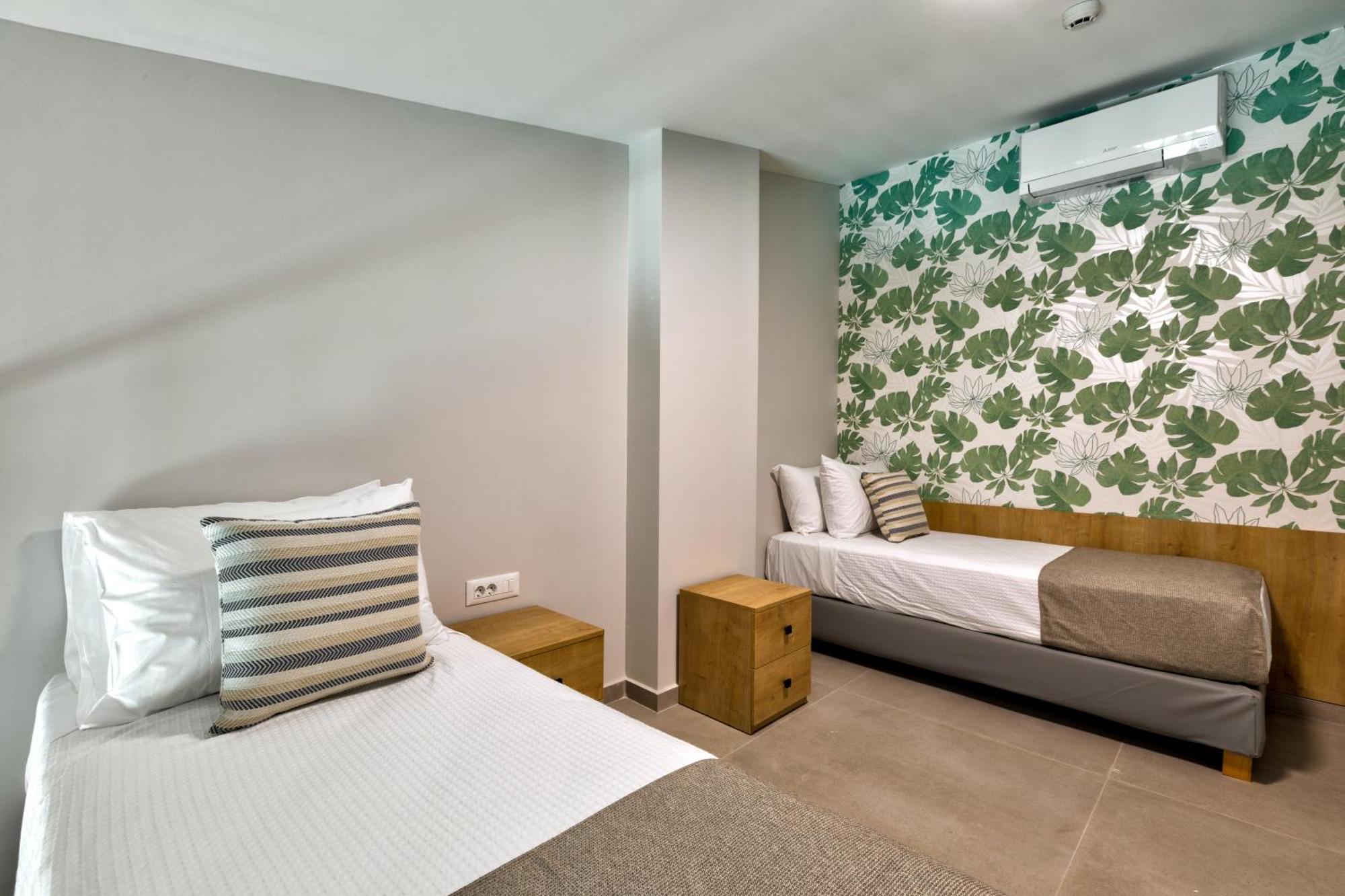 White Olive Premium Laganas Hotel Ngoại thất bức ảnh