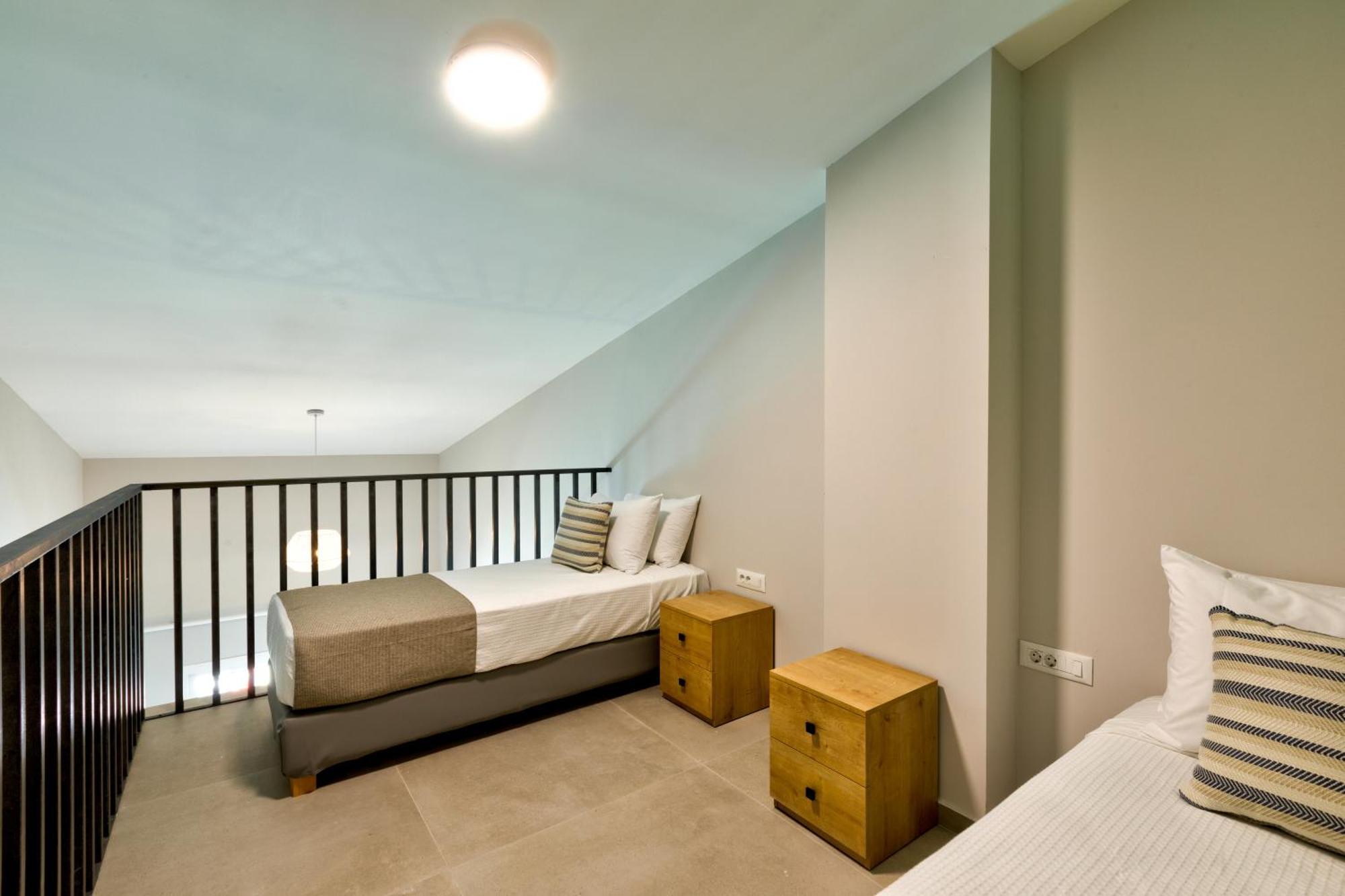 White Olive Premium Laganas Hotel Ngoại thất bức ảnh